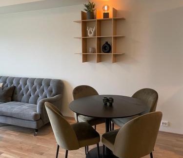 Leknes Apartamento | Helt ny leilighet