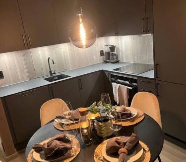 Hemsedal Apartamento | Helt ny leilighet ski in- ski out i Hemsedal