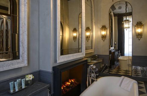 San Giovanni Hotel | Helvetia & Bristol Firenze – Starhotels Collezione