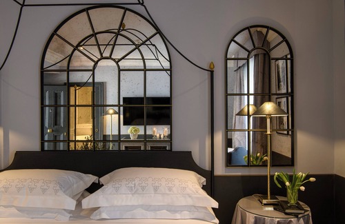San Giovanni Hotel | Helvetia & Bristol Firenze – Starhotels Collezione