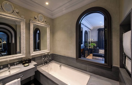 San Giovanni Hotel | Helvetia & Bristol Firenze – Starhotels Collezione