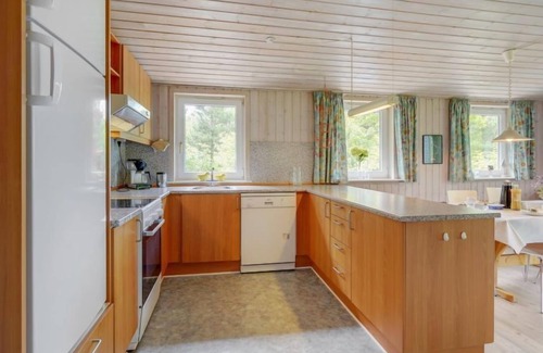 Ringkøbing-Skjern Municipality Casa | "Helwigh" - 100m to the inlet by Interhome