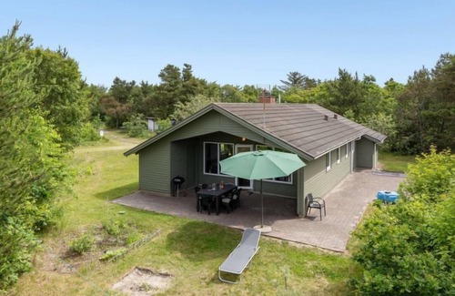 Ringkøbing-Skjern Municipality Casa | "Helwigh" - 100m to the inlet by Interhome