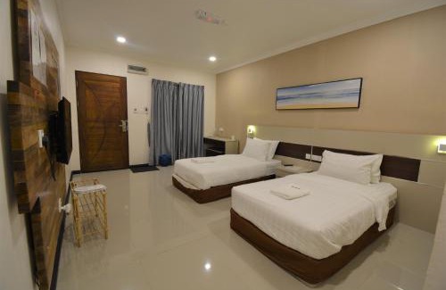 Semporna Casa | Hemingway Cottage 海明威度假屋