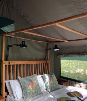 Paraa Otro | Hemingway's Luxury Tented Camp