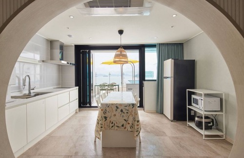 Dolsan-eup Complejo | HEMIRION POOL VILLA&RESORT