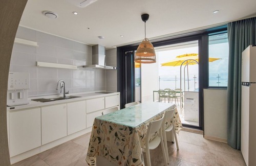 Dolsan-eup Complejo | HEMIRION POOL VILLA&RESORT