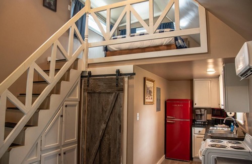Coalmont Casa | Hemlock Cabin at Ranger Creek