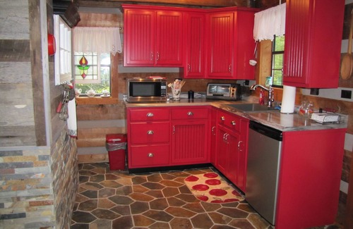 Sequatchie Cabina | Hemlock Falls LLC Mins. De Chattanooga. 2 millas del parque estatal Foster Falls