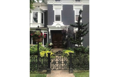 Chillicothe Apartamento | Hemlock Suite