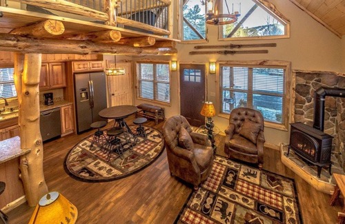 Cranmore Birches Chalet De Esquí | CHALET DE LUJO a los pies de Cranmore