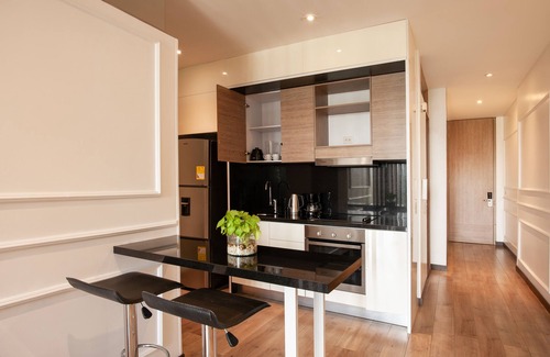 Usaquen Apartamento | Hemma Bogotá Country Luxury Suites Hotel