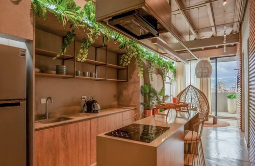 Usaquen Apartamento | Hemma Bogotá Country Luxury Suites Hotel