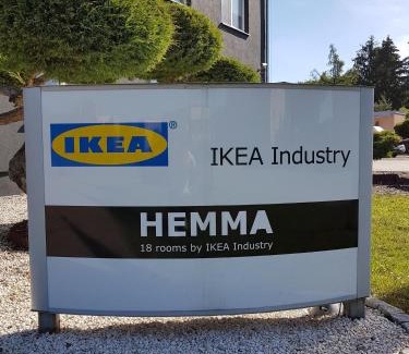 Zbaszyn Cama Y Desayuno | Hemma rooms by IKEA