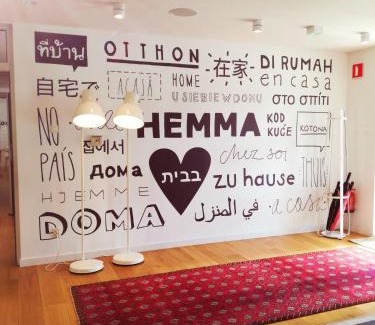 Zbaszyn Cama Y Desayuno | Hemma rooms by IKEA