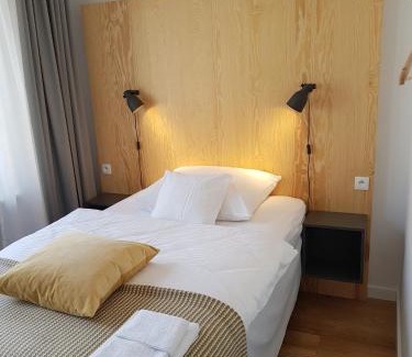 Zbaszyn Cama Y Desayuno | Hemma rooms by IKEA