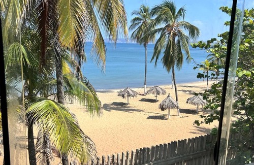 Lecheria Apartamento | Hemoso apto con acceso privado a la playa🏝🏖
