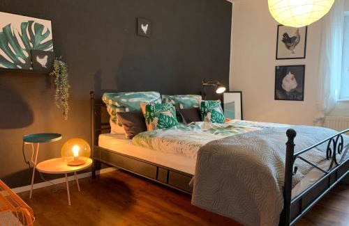 Kaiserslautern Apartamento | Hen Coop IN complete House mit optionaler Sauna