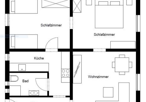 Kaiserslautern Apartamento | Hen Coop IN complete House mit optionaler Sauna