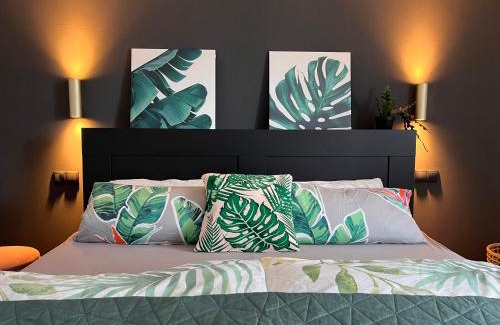 Kaiserslautern Apartamento | Hen-Coop Inn Appartement mit zwei Schlafzimmern & Netflix
