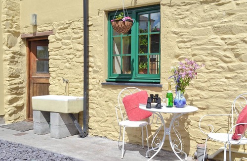 Tregaron Cabaña | Hen Efail - Old Smithy