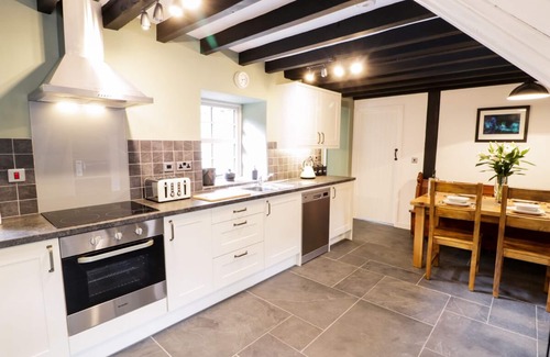 Dolgellau Cabaña | Hen Gelligemlyn - El anexo, GANLLWYD