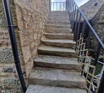 Romaldkirk Apartamento | Henberry first floor cosy apartment
