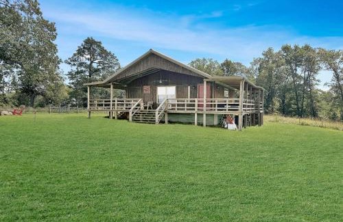 Elkins Casa | Henbest Hideaway Cabin Boston mountains -Millcreek