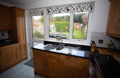 Corfe Mullen Cabaña | Piel de Henbury, CORFE MULLEN