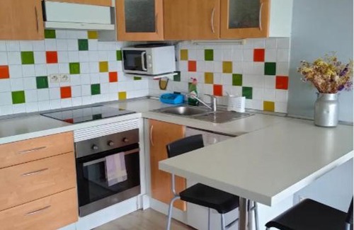 Hendaye Apartamento | Hendaya vistas increíbles