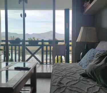 Hendaye Apartamento | Hendaya vistas increíbles