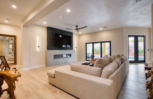 Henderson Casa | Henderson Home w/ Pool - 11 Mi to T-Mobile Arena!