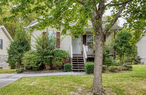 Pigeon Forge Chalet De Esquí | Henderson's Riverside