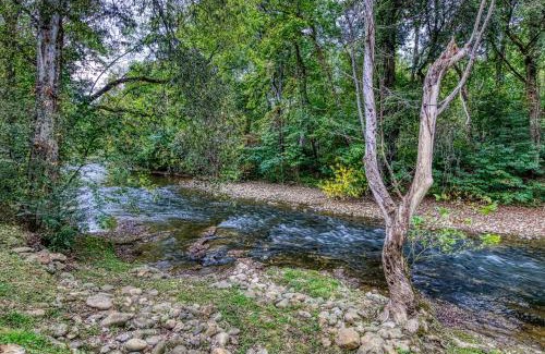 Pigeon Forge Chalet De Esquí | Henderson's Riverside