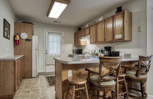 Pigeon Forge Chalet De Esquí | Henderson's Riverside