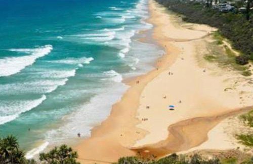 Sunshine Beach Apartamento | Henderson St, Studio apt
