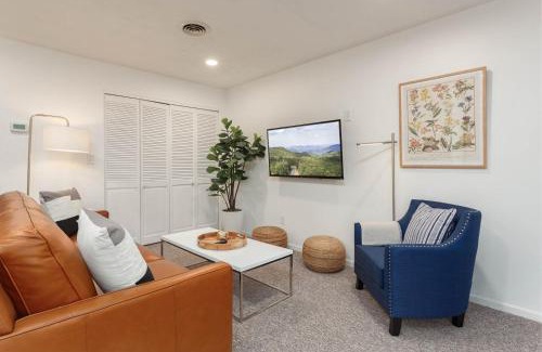 Druid Hills Apartamento | Hendo Hideaway Unit B 2bed,1 bath