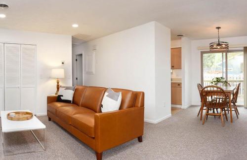 Druid Hills Apartamento | Hendo Hideaway Unit B 2bed,1 bath