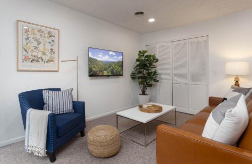 Druid Hills Apartamento | Hendo Hideaway Unit B 2bed,1 bath