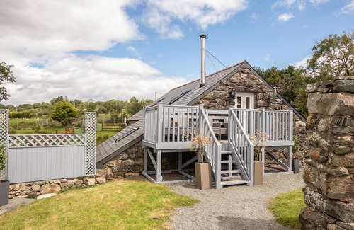 Bronaber Cabaña | Hendre Cottage