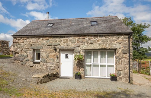 Bronaber Cabaña | Hendre Cottage