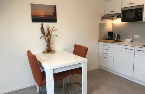 Westkapelle Apartamento | Hendrikhof studio nr. 4 ‘het Spant’