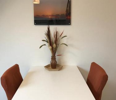 Westkapelle Apartamento | Hendrikhof studio nr. 4 ‘het Spant’