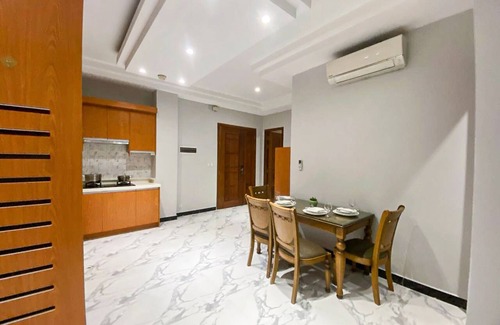Chamkar Mon Apartamento | Heng Mohasal Apartment