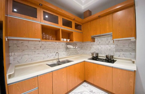 Chamkar Mon Apartamento | Heng Mohasal Apartment