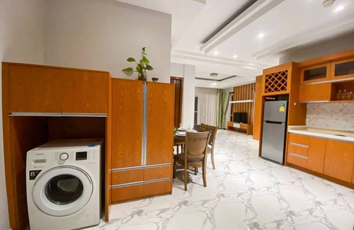 Chamkar Mon Apartamento | Heng Mohasal Apartment