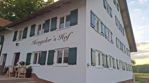 Altusried Casa | Hengeler's hof