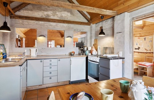 Vestero Havn Casa | "Henke" - 100m from the sea by Interhome