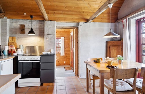 Vestero Havn Casa | "Henke" - 100m from the sea by Interhome