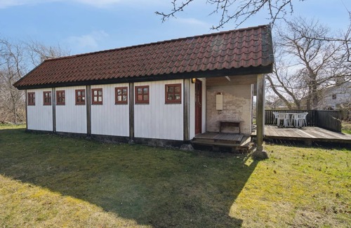 Vestero Havn Casa | "Henke" - 100m from the sea by Interhome